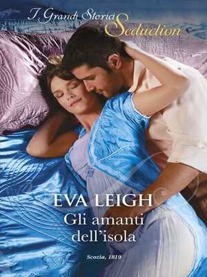 cover image of Gli amanti dell'isola